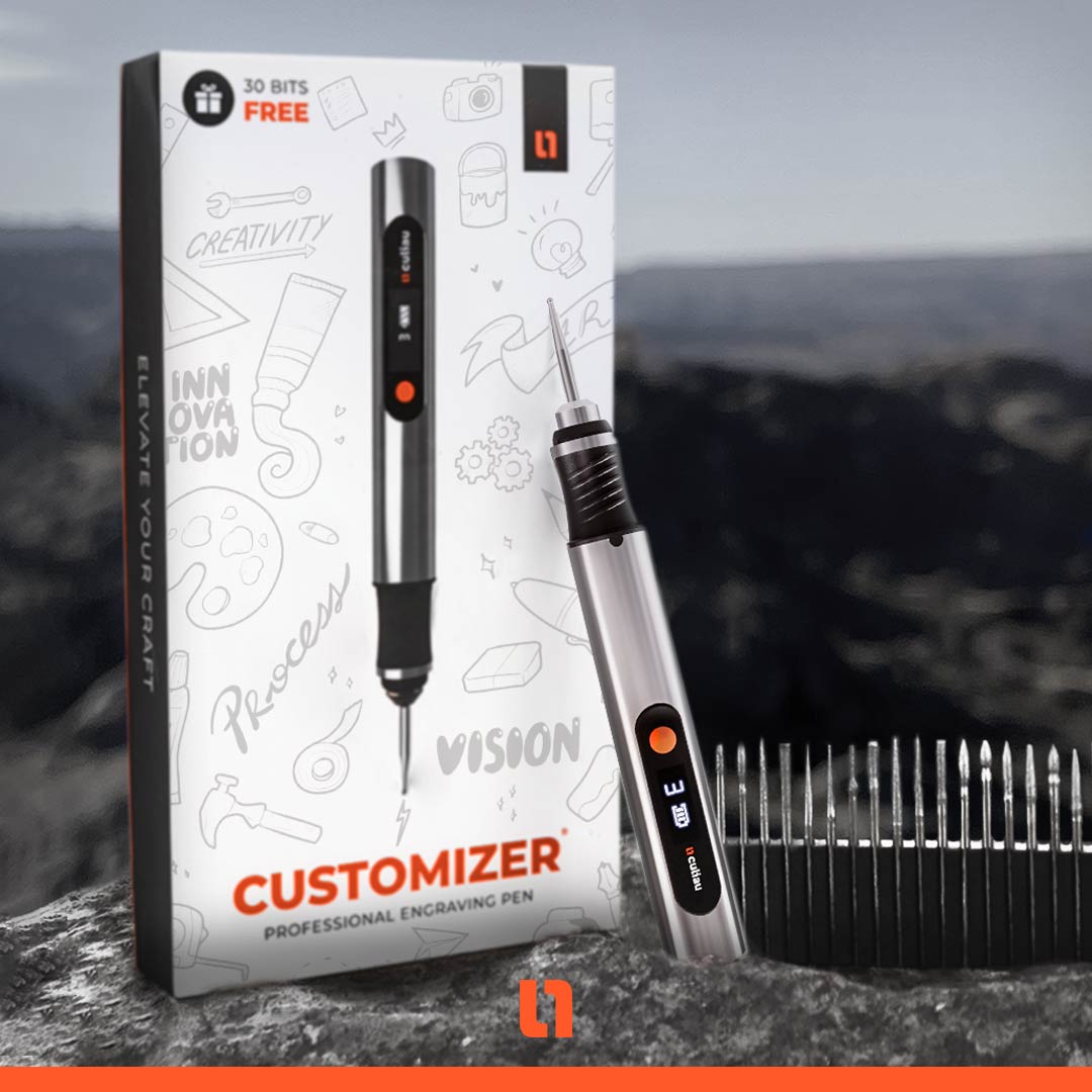 Culiau Customizer Engraving Pen Review - Machinist Guides