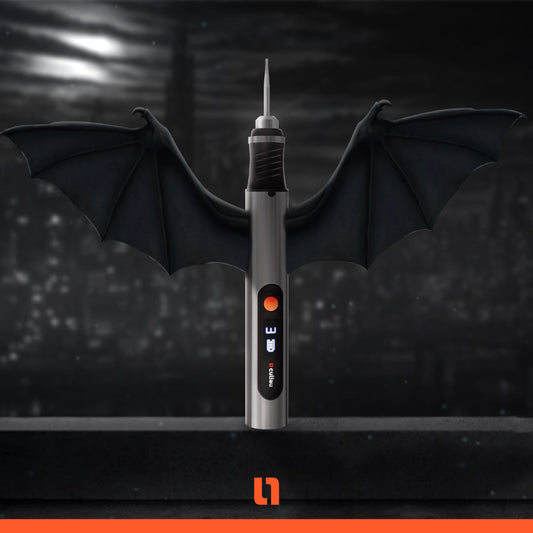 8 Spooky and Simple Halloween Art Projects To Do With An Engraving Pen