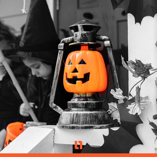 21 Terrific Halloween DIY Projects To Make Your House The Spookiest 🎃