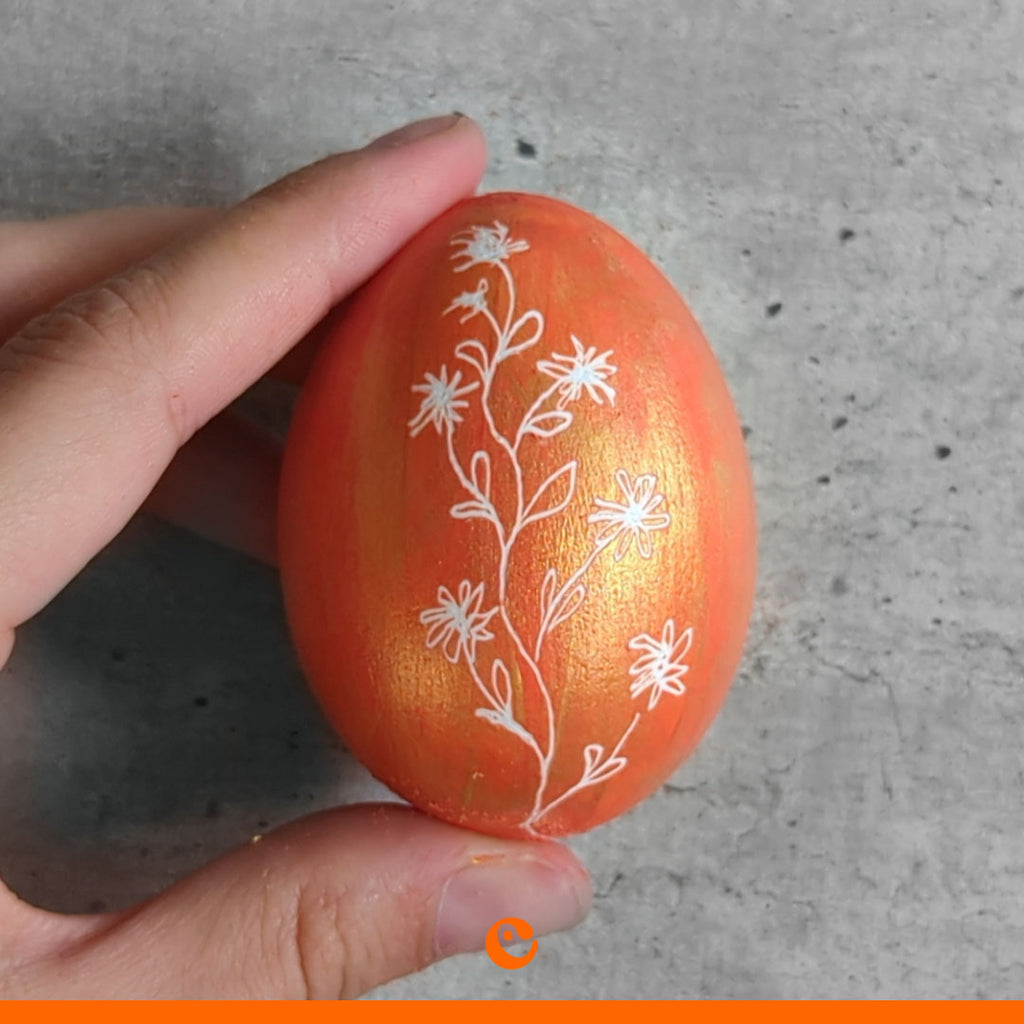 DIY Easter Egg Decorating Ideas: Personalize Your Easter Eggs at Home!
