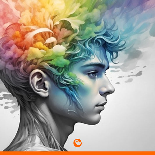 benefits of art for mental health