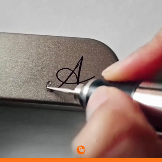 3 Creative Back-to-School DIY Crafts with the Customizer Engraving Pen