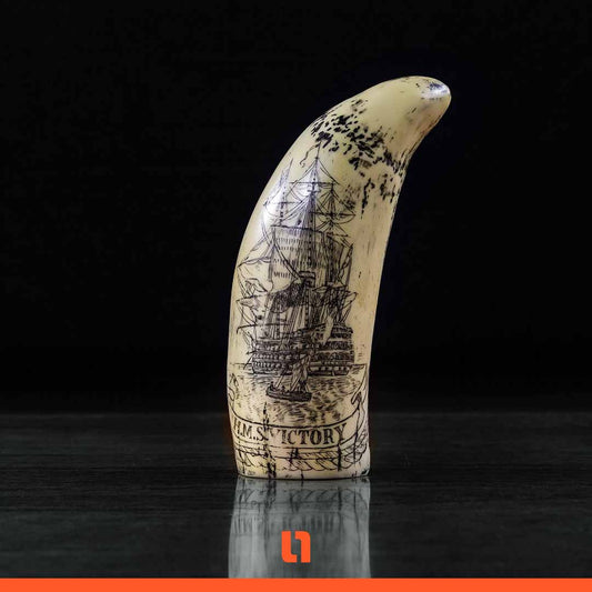 How to engrave on bone