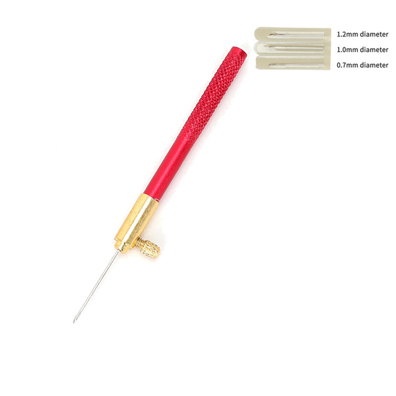 Premium Tambour Embroidery Hook and Needles Set