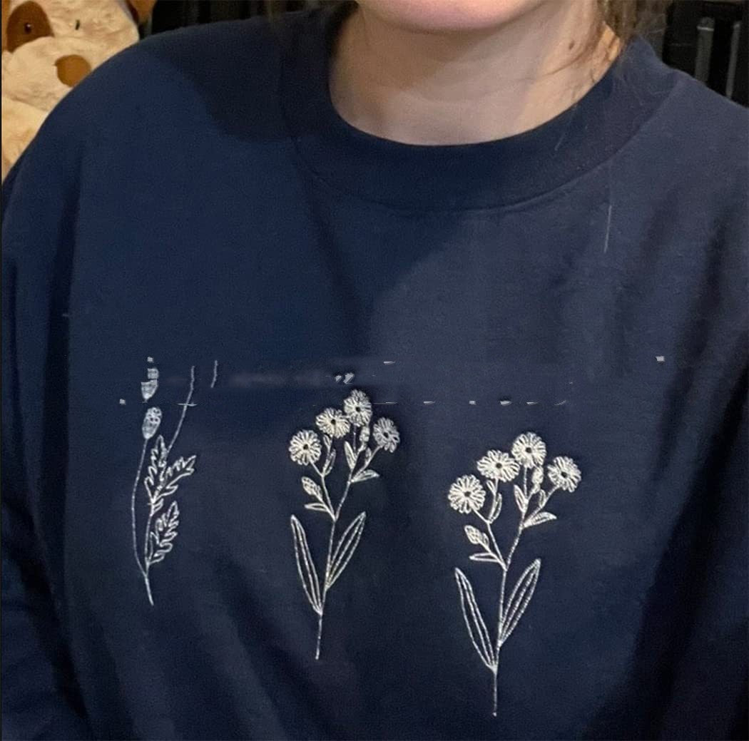 Patterns For Embroidery Set