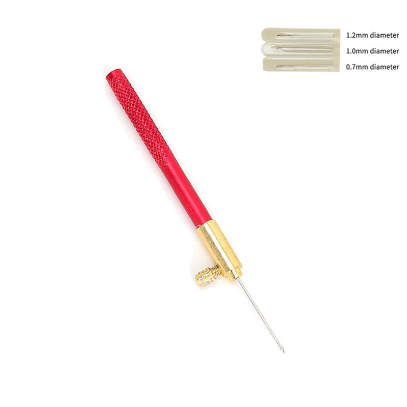 Premium Tambour Embroidery Hook and Needles Set
