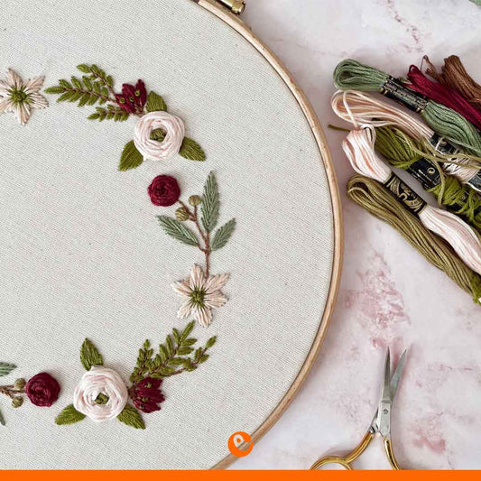 How to do Tambour Embroidery: Ignite Your Creative Passion Today!