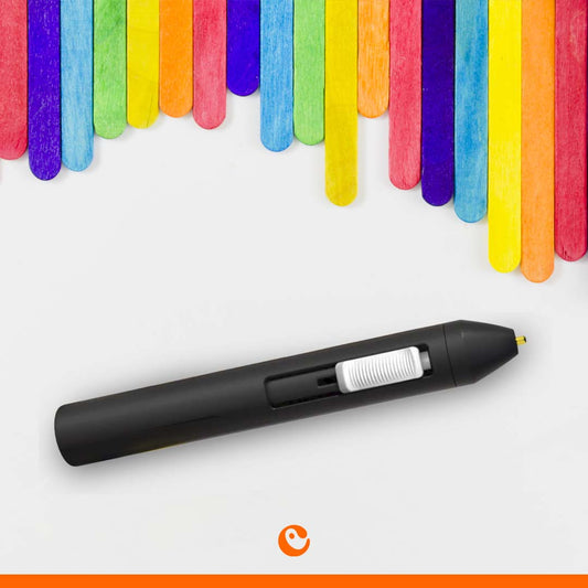 Unleash Your Creativity with StickyPal: A Comprehensive Guide on How to Use a Hot Melt Glue Pen
