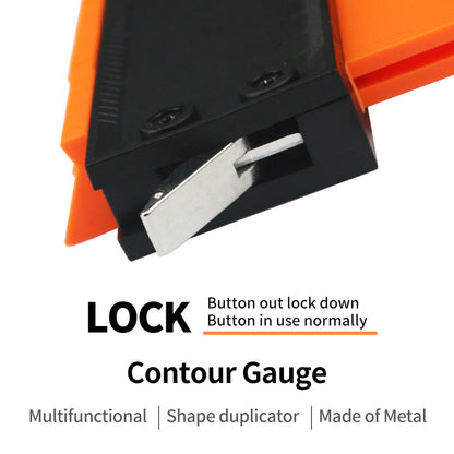 ContourMaster™ - Upgraded Contour Gauge Profile tool With Lock