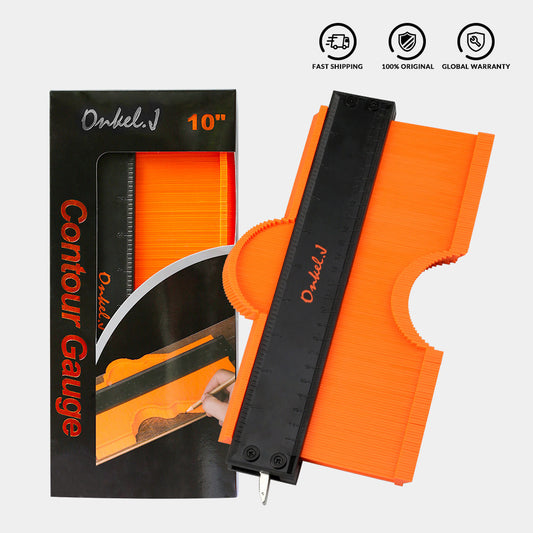 ContourMaster™ - Upgraded Contour Gauge Profile tool With Lock
