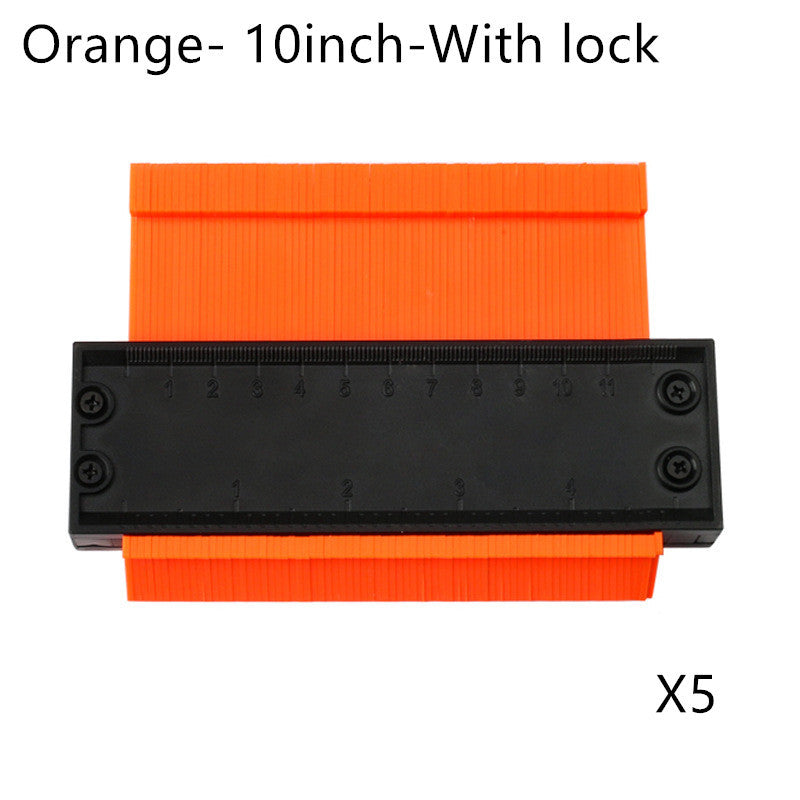 ContourMaster™ - Upgraded Contour Gauge Profile tool With Lock