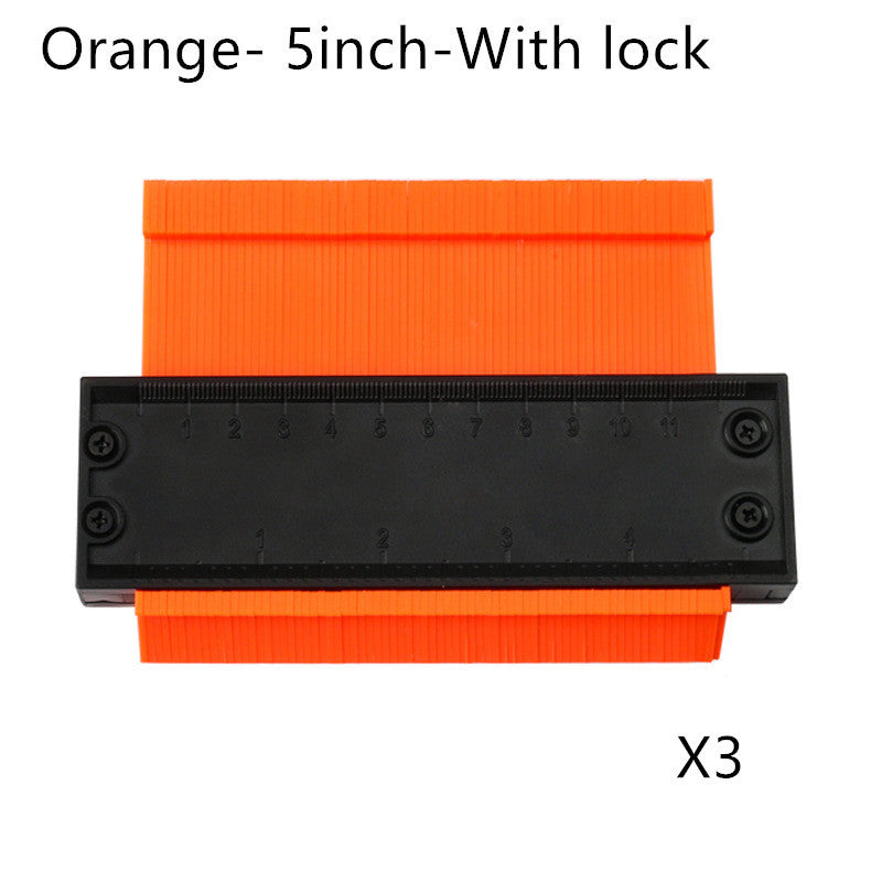 ContourMaster™ - Upgraded Contour Gauge Profile tool With Lock