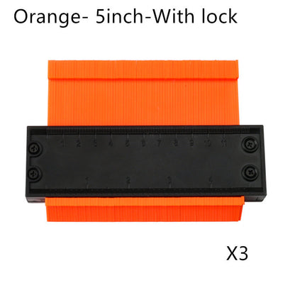 ContourMaster™ - Upgraded Contour Gauge Profile tool With Lock