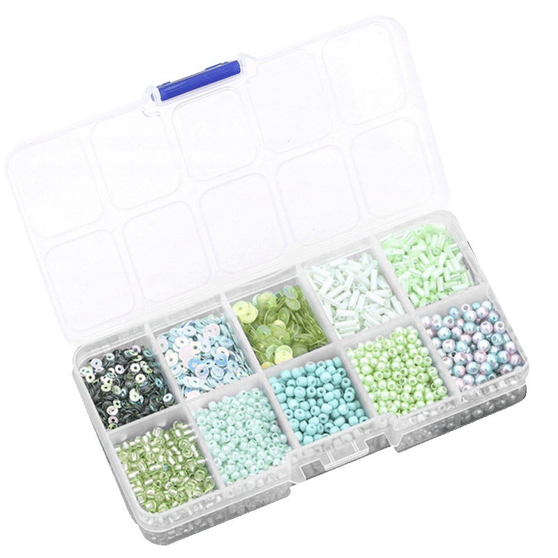 Culiau Patterns for Embroidery Set - White
