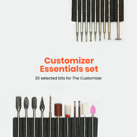 Customizer Essentials - The Bit Set