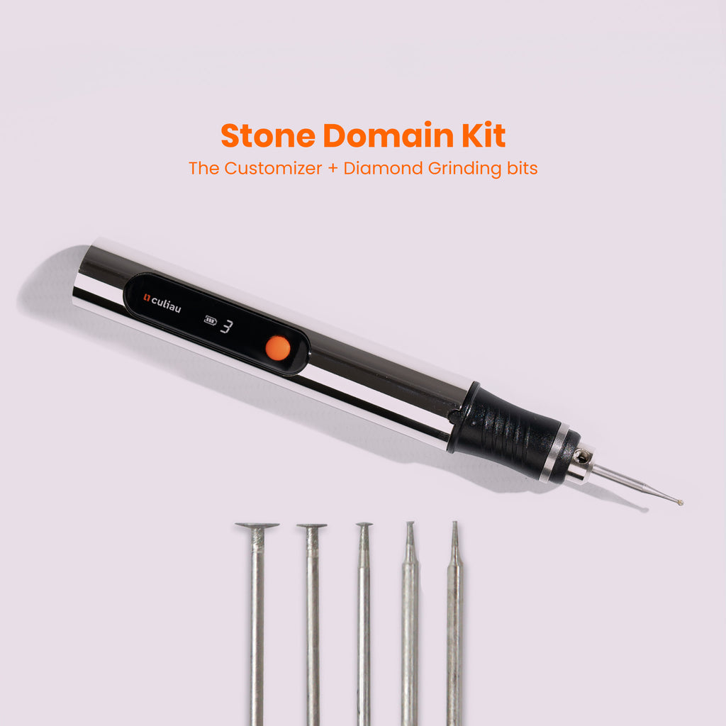 The Customizer Stone Domain Kit