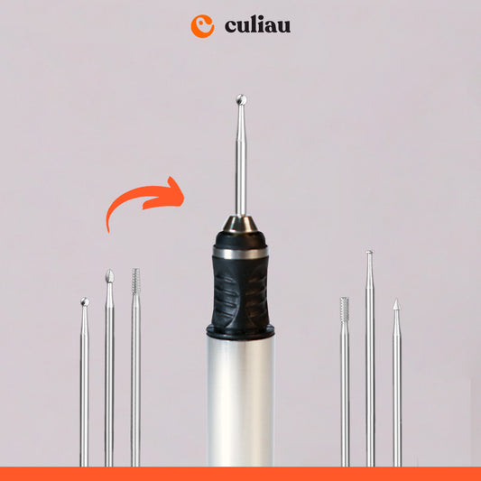 Customizer Engraving Pen + Pro Burner kit – Culiau