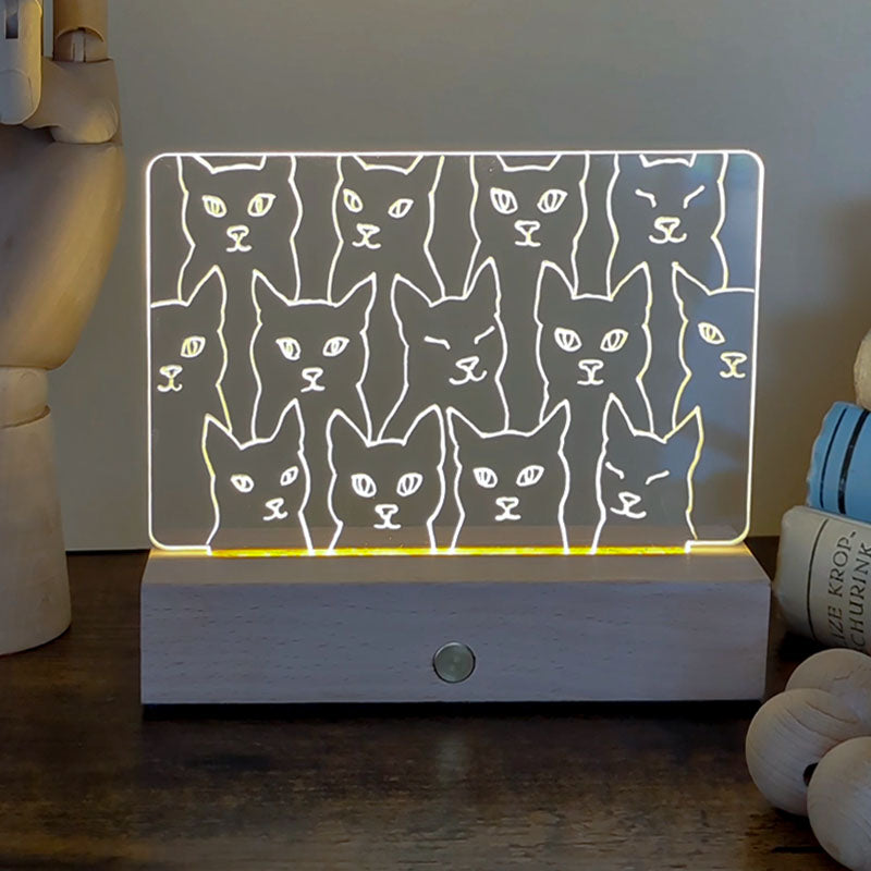 Project Kit: Engrave an Acrylic Lamp