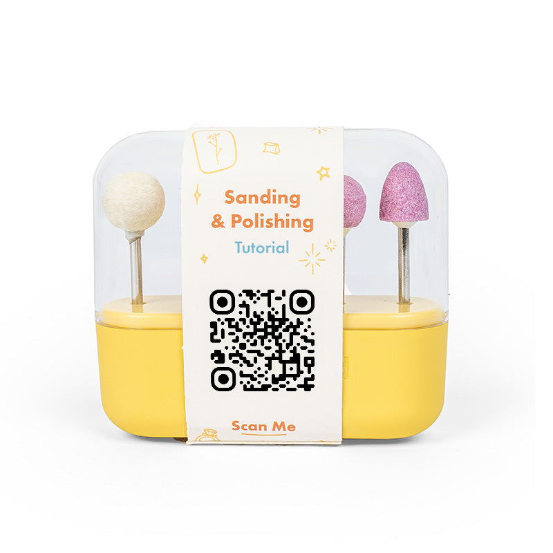 Finishing Bit Set (5 pcs)