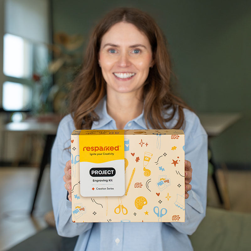 Project Kit: Engrave a Bracelet and Necklace