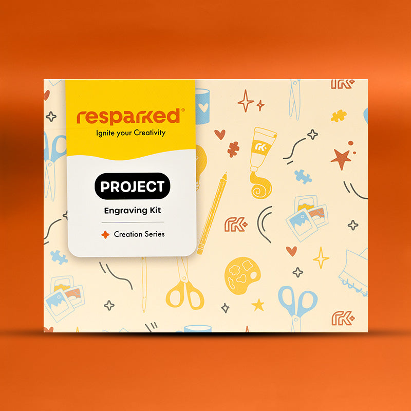 Project Kit: Engrave a Bracelet and Necklace