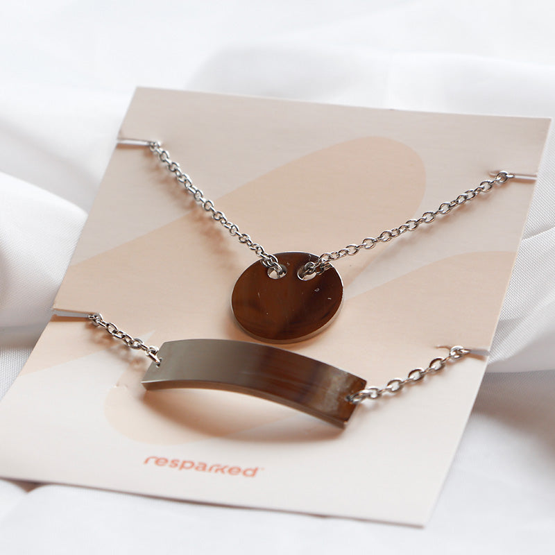 Project Kit: Engrave a Bracelet and Necklace