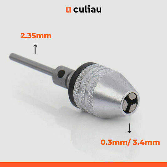 Customizer Mini Adapter (2.35mm to 3.4mm)