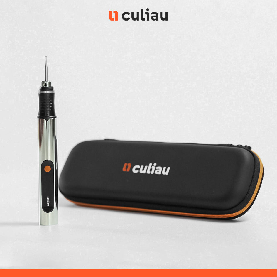 Customizer Engraving Pen + Culiau Storage Box