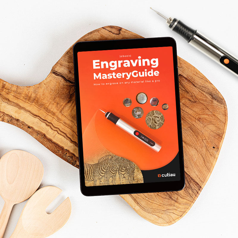 Engraving Mastery Guide - Culiau, PDF, Engraving