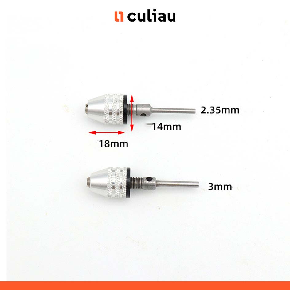 Customizer Mini Adapter (2.35mm to 3.4mm) – Culiau